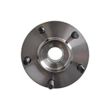 Wheel Bearing Kit with Wheel Hub & ABS Sensor Ring - Mazda by Febi KD353304XC-FEB