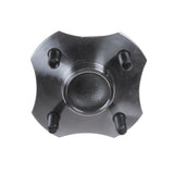 Wheel Bearing Kit with Wheel Hub & ABS Sensor Ring - Toyota by Febi 424500D010-FEB