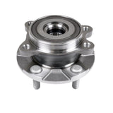 Wheel Bearing Kit with Wheel Hub & ABS Sensor Ring - Toyota by Febi 4355002020-FEB