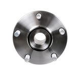 Wheel Bearing Kit with Wheel Hub & ABS Sensor Ring - Toyota by Febi 4355002020-FEB