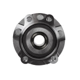 Wheel Bearing Kit with Wheel Hub & ABS Sensor Ring - Lexus by Febi 4355042010-FEB