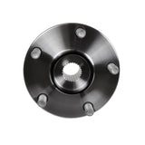 Wheel Bearing Kit with Wheel Hub & ABS Sensor Ring - Lexus by Febi 4355042010-FEB