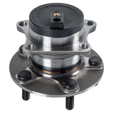 Wheel Bearing Kit with Wheel Hub & ABS Sensor Ring - Mazda by Febi EG212615X-FEB