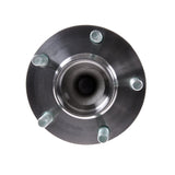 Wheel Bearing Kit with Wheel Hub & ABS Sensor Ring - Mazda by Febi EG212615X-FEB