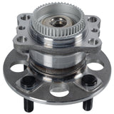 Wheel Bearing Kit with Wheel Hub & ABS Sensor Ring - Hyundai by Febi 527500U000-FEB