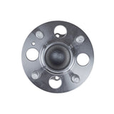 Wheel Bearing Kit with Wheel Hub & ABS Sensor Ring - Hyundai by Febi 527500U000-FEB