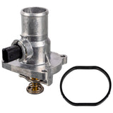 Thermostat with Sealing Ring - GM by Febi 25199828-FEB