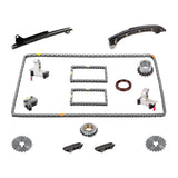 Timing Chain Kit For Camshaft - Toyota by Febi 1350631010-FEB2