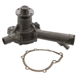Water Pump with Gasket - Mercedes by Febi 1112002301-FEB