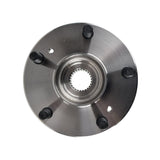 Wheel Hub without Wheel Bearing - Honda by Febi 44600SNAA00-FEB