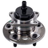 Wheel Bearing Kit with Wheel Hub & ABS Sensor Ring - Toyota by Febi 4245002250-FEB