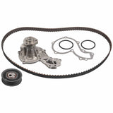 Timing Belt Kit with Water Pump - VW/Audi by Febi 051198119-FEB2