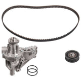 Timing Belt Kit with Water Pump - VW/Audi by Febi 051198119-FEB3