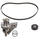 Timing Belt Kit with Water Pump - VW/Audi by Febi 051198119-FEB5