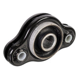 Control Arm Bushing with Bracket - Mercedes by Febi 4473301407-FEB2