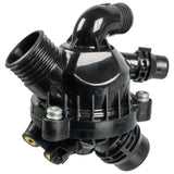 Thermostat with Housing - BMW by Febi 11537601158-FEB