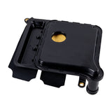 Transmission Oil Filter Set For Direct Shift Gearbox - BMW by Febi 28107842385-FEB