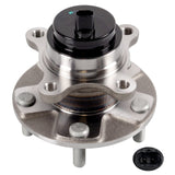 Wheel Bearing Kit with Wheel Hub & ABS Sensor - Lexus by Febi 4356030010-FEB