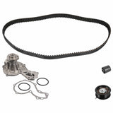 Timing Belt Kit with Water Pump - VW/Audi by Febi 028198119C-FEB