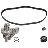 Timing Belt Kit with Water Pump - VW/Audi by Febi 028198119C-FEB2