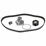 Timing Belt Kit with Water Pump - VW/Audi by Febi 028198119C-FEB3
