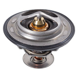 Thermostat with Sealing Ring - VW/Audi by Febi 04L121113D-FEB