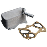 Oil Cooler with Gasket - Mercedes | 2761880001