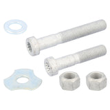 Mounting Kit For Cross Rod - Mercedes by Febi 2103504506-FEB