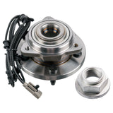 Wheel Bearing Kit with Wheel Hub & ABS Sensor - Chrysler / Dodge / Jeep by Febi 52089434AB-FEB