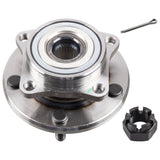 Wheel Bearing Kit - Mitsubishi by Febi MR334386-FEB