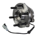 Wheel Bearing Kit - Nissan by Febi 402024X01A-FEB