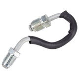 Brake Line - VW/Audi by Febi 1K0611763D-FEB