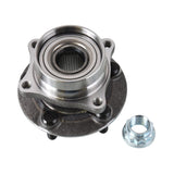 Wheel Bearing Kit with Wheel Hub - Toyota by Febi 4351047010-FEB