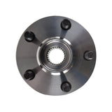 Wheel Bearing Kit with Wheel Hub - Toyota by Febi 4351047010-FEB