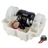 Interior Fan Assembly with Motor - Mercedes by Febi 2218200514-FEB