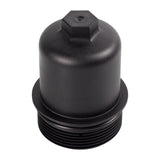 Oil Filter Housing Cap For Direct Shift Gearbox - VW/Audi by Febi 02E305045-FEB