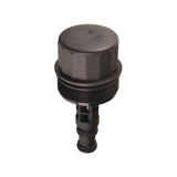 Oil Filter Housing Cap with Sealing Ring - Chrysler / Dodge / Jeep by Febi 68013926AA-FEB