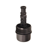 Oil Filter Housing Cap with Sealing Ring - Chrysler / Dodge / Jeep by Febi 68013926AA-FEB