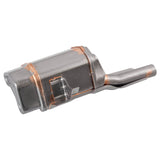 Transmission Oil Filter For Auto Trans - Honda by Febi 25420P4R003-FEB