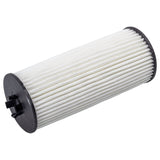 Oil Filter with Sealing Ring - Mercedes by Febi 1761800800-FEB