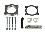 aFe 06-11 Honda Civic Si Silver Bullet Throttle Body Spacer Kit L4-2.0L by AFE 46-37006