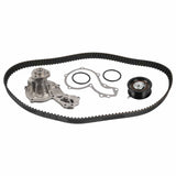 Timing Belt Kit with Water Pump - VW/Audi by Febi 028109119P-FEB3