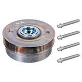 TVD Pulley For Crankshaft - MINI by Febi 11232384185-FEB