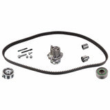 Timing Belt Kit with Water Pump - VW/Audi by Febi 03L198119F-FEB
