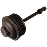 Oil Filter Housing Cap with Sealing Ring - VWAudi | 03L115433