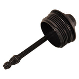 Oil Filter Housing Cap with Sealing Ring - VW/Audi by Febi 03L115433-FEB