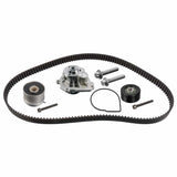 Timing Belt Kit with Water Pump - Alfa Romeo by Febi 71739873-FEB4