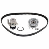 Timing Belt Kit with Water Pump - VW/Audi by Febi 06A109119J-FEB