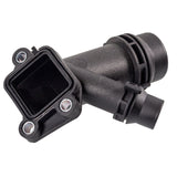 Coolant Flange with Gasket - BMW/MINI by Febi 11122247744-FEB