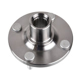 Wheel Hub without Wheel Bearing - Toyota by Febi 4350202020-FEB